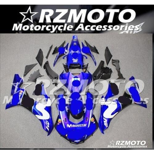 New ABS Motorcycle fairing kit For YAMAHA YZF R1 2015-2019 year Bodywork Injection mold Store No.1643