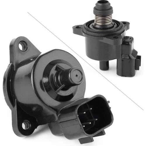 New Car Idle Air Control Valve Replacement 1450A132 For 2002-2013 Mitsubishi Lioncel Lancer 2.0L GA