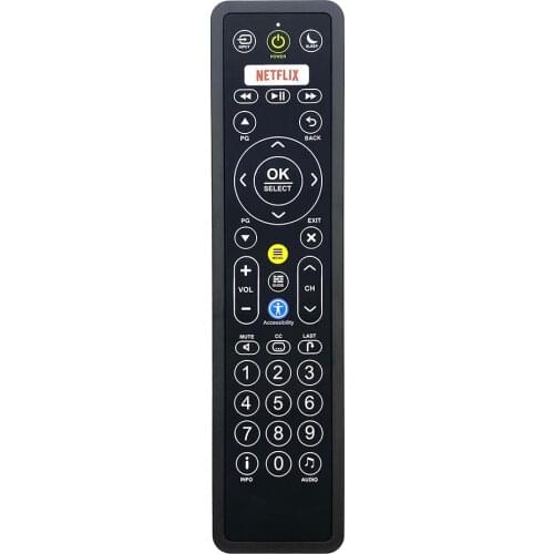 New Original For Enseo 815-00025 Hotel Hospital Universal Remote Control With Netflix App