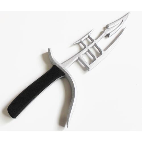 Hunter X Hunter Kulolo lushilufelu Knife Cosplay Weapons Anime Props