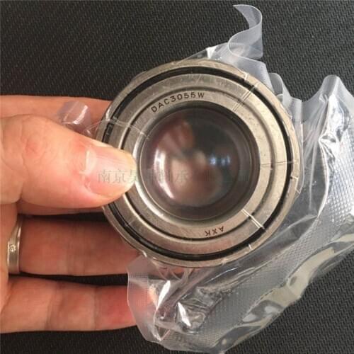 4pcs AXK DAC3055W DAC30550032 30x55x32 DAC3055 ATV UTV Car Bearing Auto Wheel Hub Bearing Bearing Steel