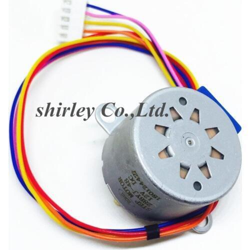 28BYJ-48 DC 12V Reduction Step Gear Stepper Motor 4 Phase 28byj 28byj48 28byj-48-12V for arduino Diy Kit 1PCS
