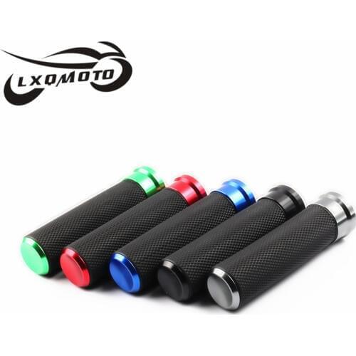 Motorcycle handlebar grips handle bar high quality For SUZUKI SV650 sv 650 2001 2002 2003 2004 2005 2006 2007 2008 2009