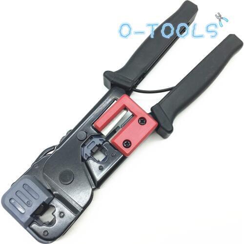 RJ11/12 RJ45 Network hardware tool 6P/8P crimping tools,telephone cables Crimper/Cutter/Stripper Multi hand pliers LS-86