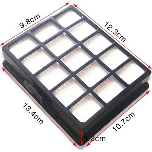 1PC Vacuum Cleaner HEPA Filter For Samsung DJ97-00492A SC6520 SC6530 SC6532 SC6540 SC6550 SC6560 SC6562 Vacuum Replacement Parts