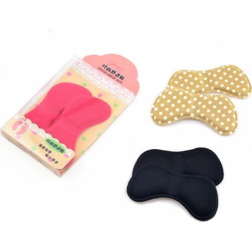 Falt foot High heel Arch Support Shoes Sport Running Gel Insoles pads Insert Cushion 1pair=2pcs PS64