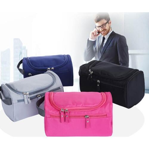Men Supplies 1 PCS High-capacity Wash Travel Storage Bag Portable Cosmetic Bags Waterproof