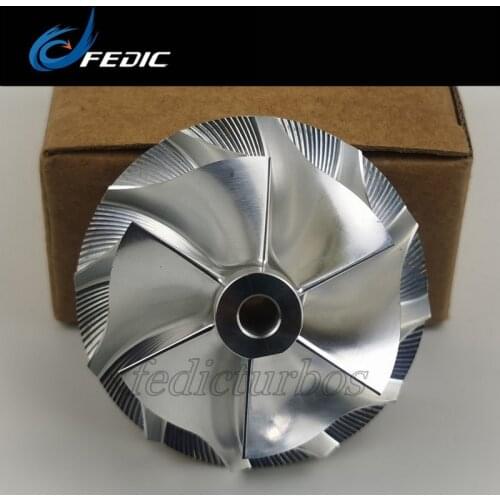 MFS Turbo compressor wheel RHV5 8980115293 for Isuzu D-MAX 3.0 CRD 163 HP 4JJ1-TC 2007