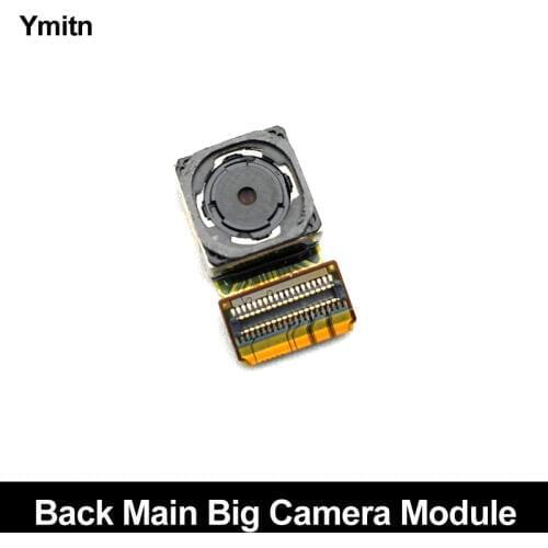 Ymitn Original For Sony Xperia Z Ultra XL39h C6833 Rear Camera Back Main Big Camera Module Flex Cable