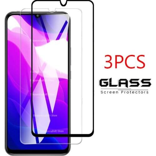 Tempered Glass For Xiaomi Mi 10 lite 9T a3 a2 Screen Protector Glass Xiaomi Mi 10lite 6T A 2 3 Play F1 Safety Protective Glass