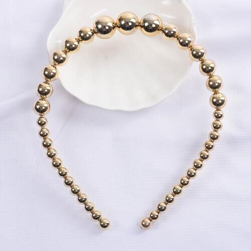 2019 New ZA Hair Clips Faux Pearl Hairbands Women Fashion Hair Jewelry Femme Hair Clip Girls Wedding Bridal Party Headband