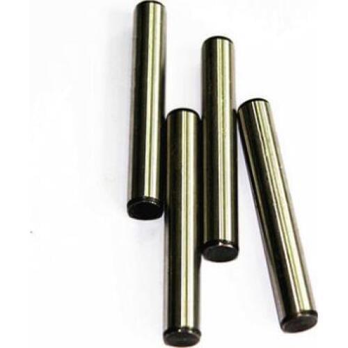 10pcs M4 steel plus hard cylindrical pin High quality high strength fixed pins positioning Pin 12mm-30mm length