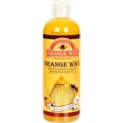 10 Oz /300ML Wood Seasoning Beewax Traditional Beeswax Polish For Wood & Furniture Cleaner Wax