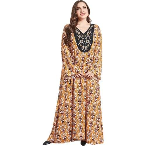 Abayas For Women Muslim Womens Clothing Abaya Turkish Dubai Clothes Long Sleeve Wedding Dress With Hijab