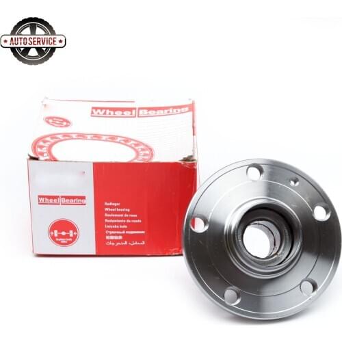 OEM 1T0598611 FWD Rear Wheel Hub Bearing Car Assembly For VW CC Jetta Golf Passat Audi A3 Q3 TT Skoda Seat 3G0598611A 1T0598611B