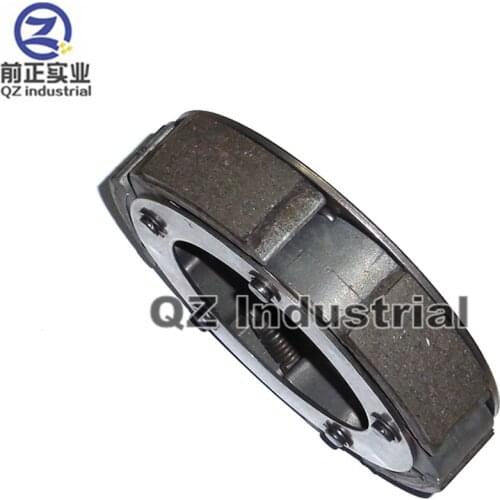 QZ industrial new high quality forSUZUKI 400CC Burgman 400 skywave 400 drive grinding block AN400S AN400 clutch block