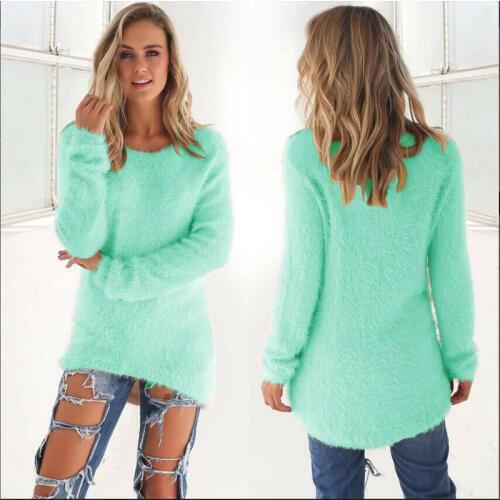 BOXDAQ Women's V-Neck Pullovers