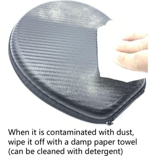 Headphone Case Cover Headphone Protection Bag Cover TF Cover Earphone Cover for sony SBH80 MDR-EX750BT XB70BTM MUC-M2BT1,WI-C400