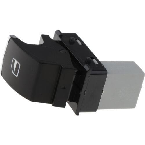 Electric Passenger Sides Window Panel Switch Control Replacement 5ND959855 for VW Passat B6 Golf A5 Touran