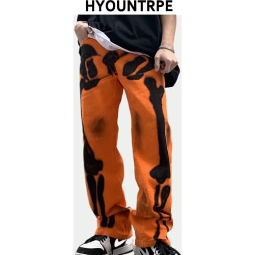 Mens Fashion Pants HYOUNTRPE China