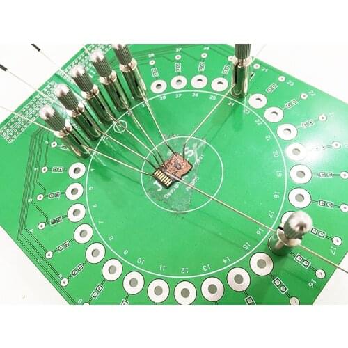 Data Repair Tool SD Card Repair Memory Card Repair Test Flight Line Tool PC3000 FE Tool Pc3000 Data Recovery Sd Card Repair