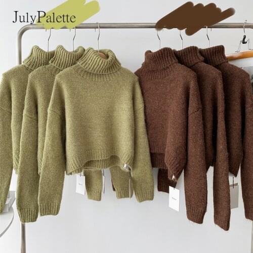 Женские кашемировые пуловеры JulyPalette China At AliExpress