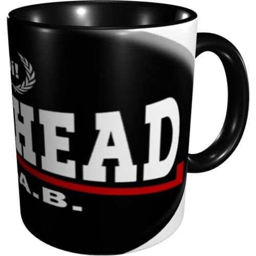 Skinhead Working Class 1943 Mug Cups Coffee Cup Cat Mug Kawaii Cup Large Tea Mug Arab Coffee Cups Sublimation Products