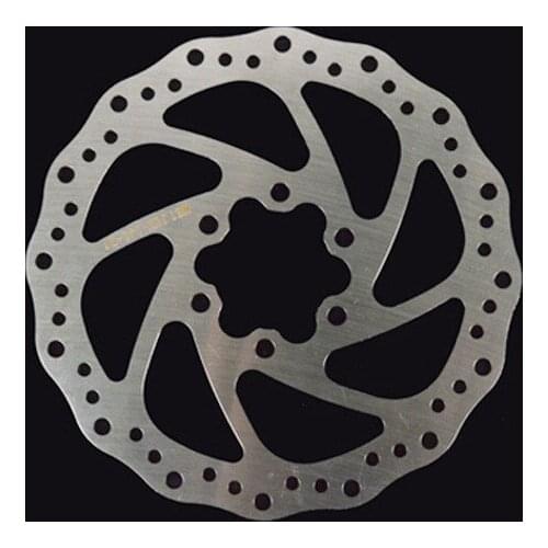 MEIJUN Brake Rotor MTB Bicycle Mountain Bike Parts Brake Disc 140MM