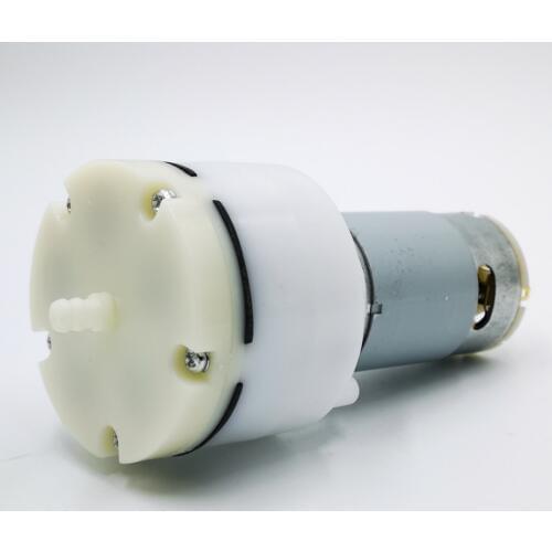 24V DC Diaphragm 555 Vacuum Pump Air pump High Pressure Micro Vacuum Pump