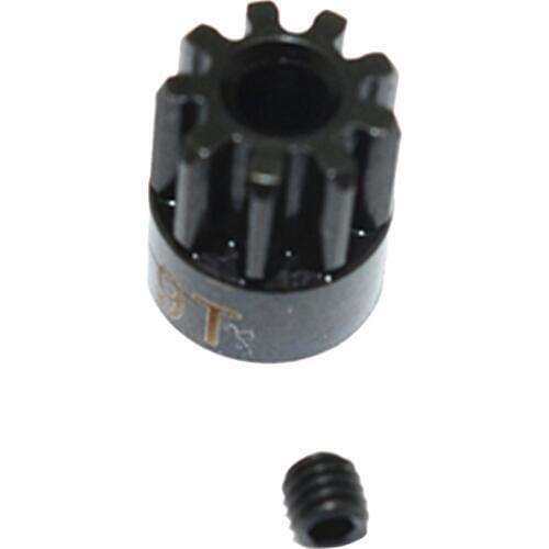1PC Steel 32DP 3.175mm 9T/10T/11T/12T/13T/14T/15T Motor Gear for 1/10 RC Car