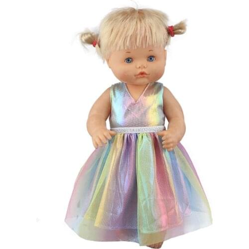 New Lovely Clothes Fit 40cm 41 cm Nenucos Doll Nenuco Ropa y su Hermanita Purple Long Sleeves T-shirt Purple Dots Pants With Hat