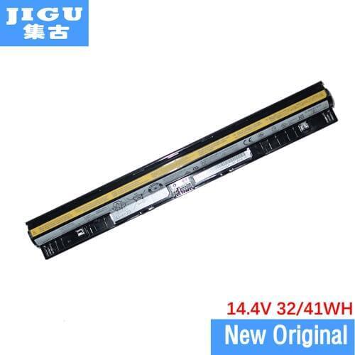 JIGU L12L4A02 L12L4E01 L12M4A02 L12M4E01 L12S4A02 L12S4E01 Original Laptop Battery For LENOVO Ideapad G400 G400S G500