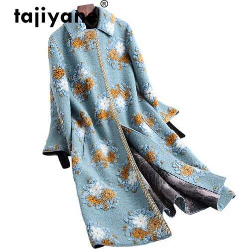 Autumn Real Winter Fur Coat Sheep Shearling Fur Jacket Women Clothes 2021 Korean Vintage Elegant Women Tops Abrigo Mujer ZT2310