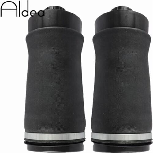 Pair Rear Air Spring For 2010-2019 Jeep Grand Cherokee (WK2) 3.0/CRD V6, 3.6 V6 , 5.7 V8, 6.4 SRT8 4x4 68029912AD, 68029911AB