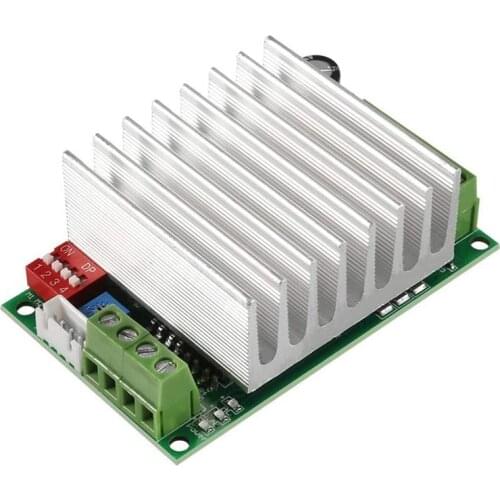 Aokin TB6600 4.5A Stepper Motor Driver Board Controller Replace TB6560 Engraving Machine Single Axis Controller DC 10-45V