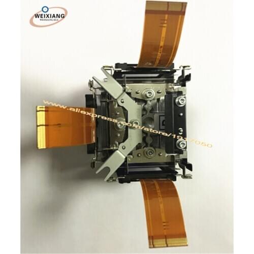 Projector LCD Prism Assy For SANYO PLC-XP100L /XP200L Whole Block LCX085 LCD Panel Set Optical Block