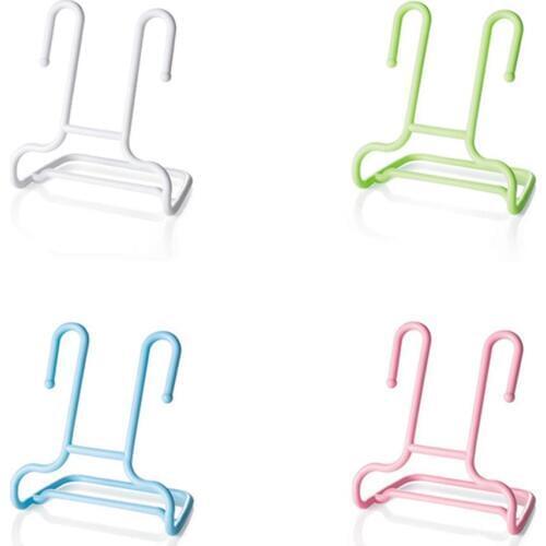 Fashion Removable Shoe Holder Stand Space-saving Home Hanging Storage Organizer Home Storage Organization