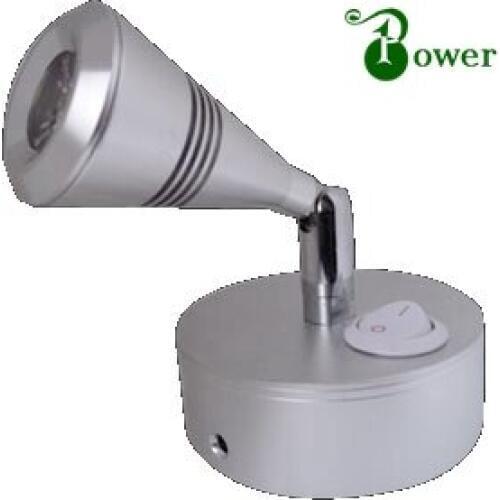 2W LED 24V 12V MAP READING LIGHTS