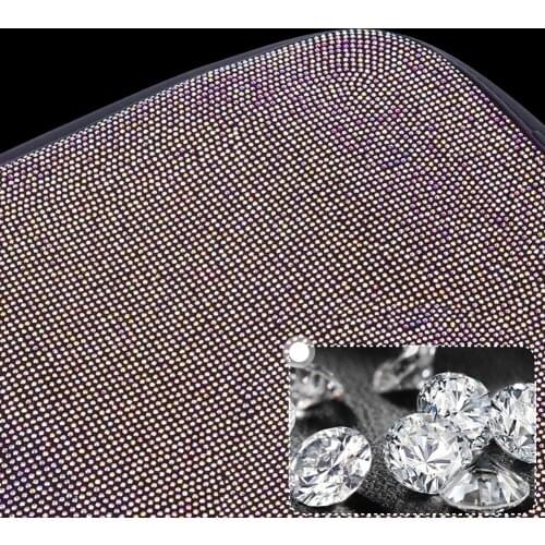 General shiny car center console cover glossy crystal arm rest cushion protective cover diamond car decoration accessories Ship