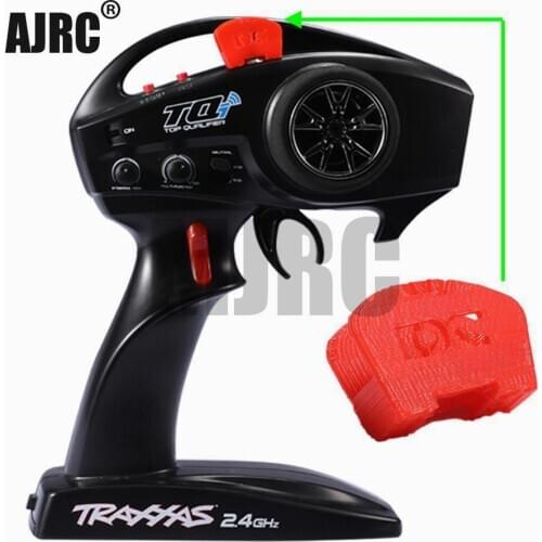 AJRC TRAXXAS TQI remote control TRX-4 three-speed switch protection cover SUMMIT TRX-6 g63 universal remote control switch cover