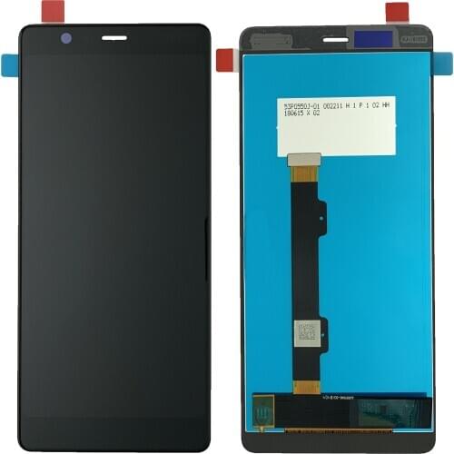 5.1''For Nokia 5.1 LCD Display Touch Screen Digitizer Assembly TA-1061 TA-1075 TA-1076 TA-1088