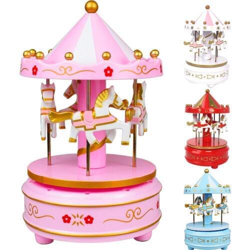 ZOOYOO Music Boxes