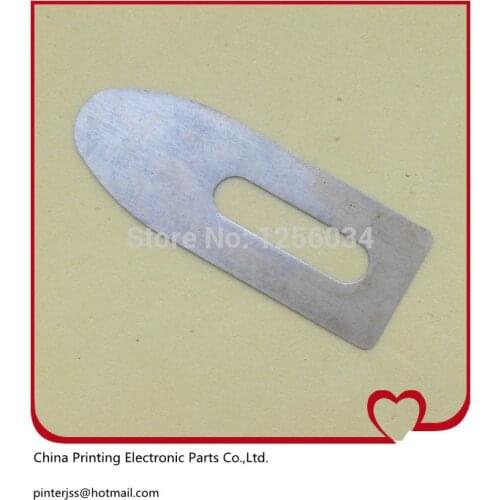 50 pieces komori parts sheet separator, Komori machine parts sheet separator 43x15x0.15mm