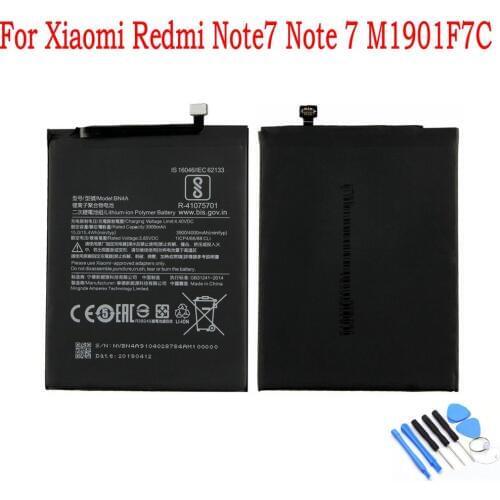 Ansheng Xiaomi Redmi 7 Phone Batteries