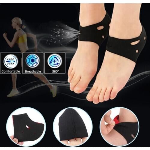 Ankle Support Brace,Elasticity Free Adjustment Protection Bandage,Sprain Foot Sport Prevention Fitness Band Prevention Guar D7Z2