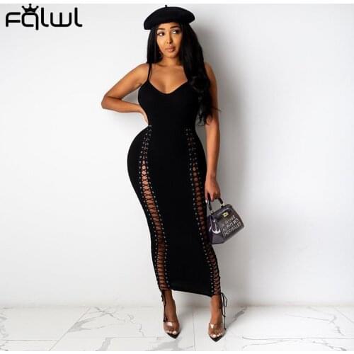 Длинные летние платья FQLWL China At AliExpress