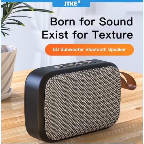 G2 Wireless Bluetooth Speaker V4.2 Outdoor Mini Portable Card 32GBU Disk Computer Bluetooth Small Speaker Portable Video