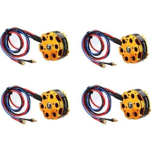FEICHAO 3-6S 380KV 580KV 720KV 4108 Brushless Motors for RC Multicopters Drone Quadcopter