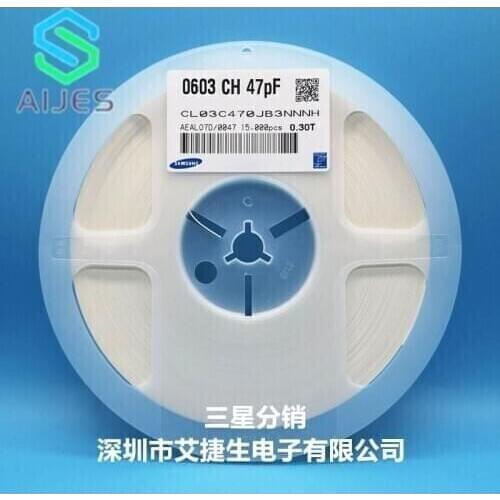 0201/0603 ± 0.5pF / D COG NPO 25V / 50V capacity 0.1P -1000PF full series spot chip capacitor MLCC