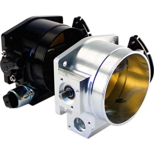 102mm automobile throttle body + throttle position sensor (TPS) and idle air control (IAC) body with TPS